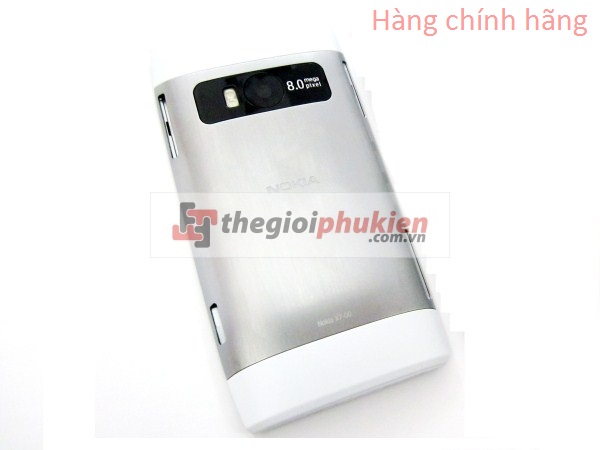 Vỏ Nokia X7-00 white Công ty